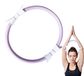 Anneau de Pilates pour entraînement de force et yoga