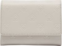 LIEBESKIND BERLIN Portemonnee Paper Bag Nora Wallet Almond Milk Crème