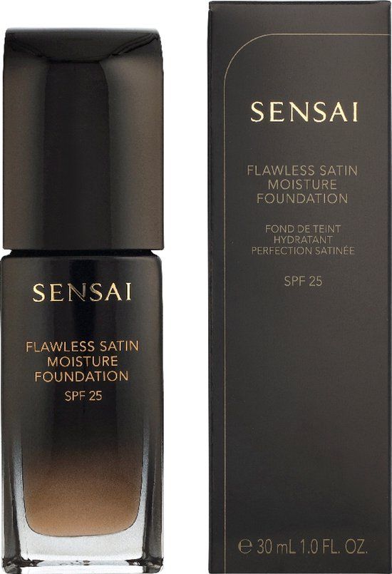 SENSAI Flawless Satin - 30ml - Dames