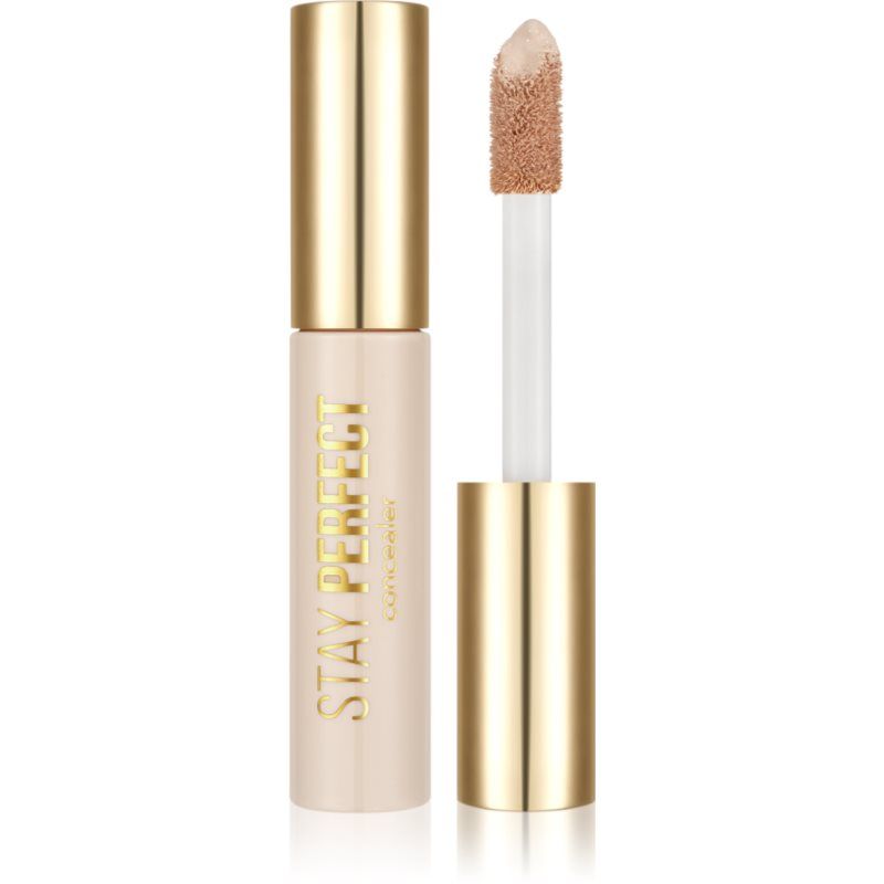 Flormar Stay Perfect Concealer - 002 Light