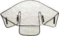 Innopet Universele Regenhoes Buggy - Transparant