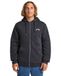 Billabong Arch Sherpa Fleece Trui, zwart, XXL