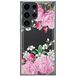 ERT GROUP mobiel telefoonhoesje voor Samsung S23 ULTRA origineel en officieel erkend Babaco patroon Flowers 046
