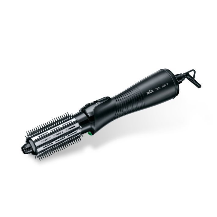 Braun Satin Hair 7 AS720 - Heteluchtborstel - 700W - Zwart