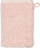 Cawö Washandje Pure Uni Powder Roze