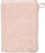 Cawö Washandje Pure Uni Powder Roze