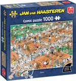 Jumbo Jan van Haasteren Tennis - 1000 Piece Jigsaw Puzzle