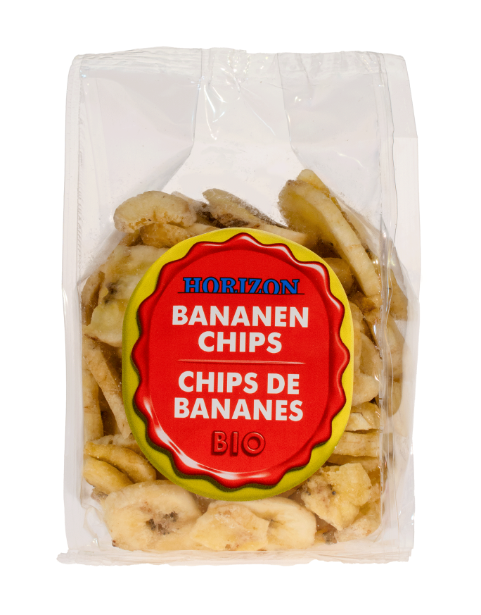 Horizon Organic Banana Chips