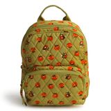 Vera Bradley Premium Katoen Mini Banbury Rugzak