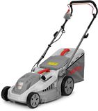 ikra GmbH IKRA elektrische grasmaaier IERM 1638-1, 1600 W, maaibreedte 38 cm