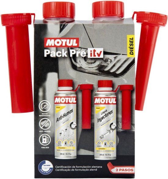 Motul Dieselbehandeling / - / -