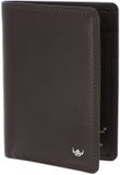 Golden Head Polo RFID Protect Leren identiteitskaarthoesje 4481 Dunkelbraun