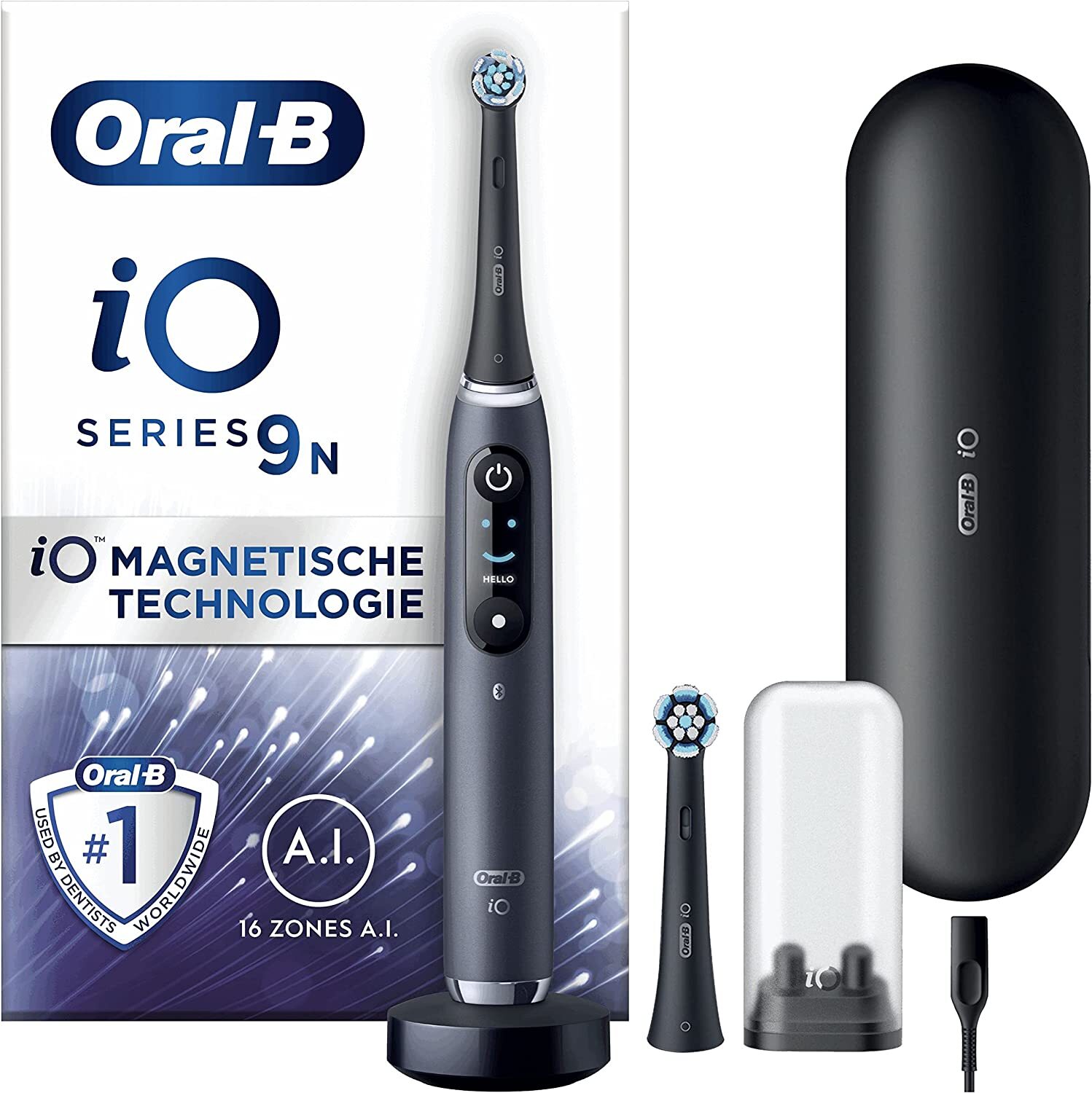 Ariel Wasmiddel Pods All-in-1, 104 wasladingen, stralend schoon, milieuvriendelijk wassen