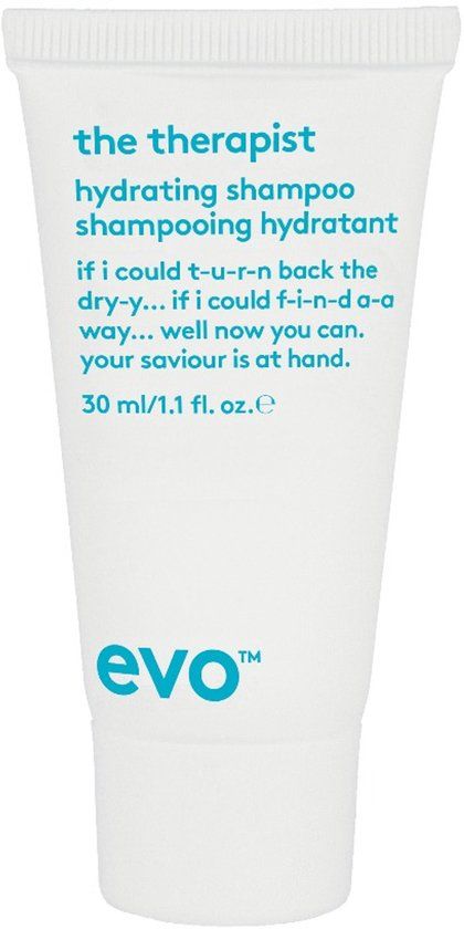 EVO The Therapist Hydrating Shampoo 30 ml