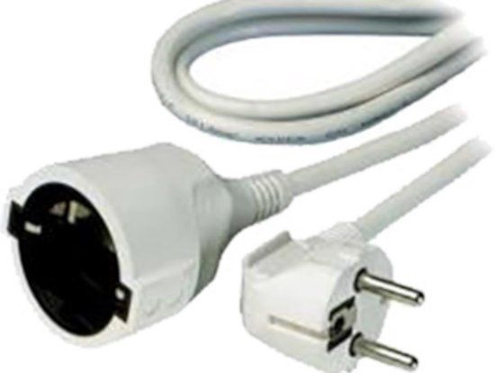 Vivanco 7278 power uitbreiding 2 m