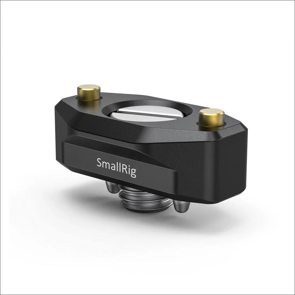 SmallRig 2501 NATO Rail with ARRI Locating Screw 35mm