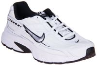 Nike Initiator Unisex Kinderen Wit/Zwart Leer/Mesh/Synthetisch