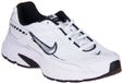 Nike Initiator Unisex Kinderen Wit/Zwart Leer/Mesh/Synthetisch