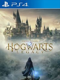 Warner Bros. Interactive Hogwarts Legacy PlayStation 4