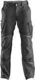 KÜBLER KUBLER ACTIVIQ 23505365 Hi Vis Reflecterend Werkbroek HEREN Veiligheidsbroek Antraciet - Met Kniezak - Krasvrij