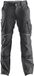 KÜBLER KUBLER ACTIVIQ 23505365 Hi Vis Reflecterend Werkbroek HEREN Veiligheidsbroek Antraciet - Met Kniezak - Krasvrij
