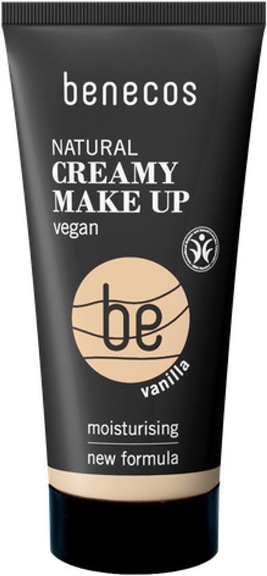 Benecos Make Up Creme Vanilla (30 ml)