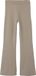 NAME IT Meisjes Kinder Bootcut Stretch Broek Mid Waist Wijde Pijp met Elastische Taille NKFFRIKKALI - Lichtbruin - Maat 146