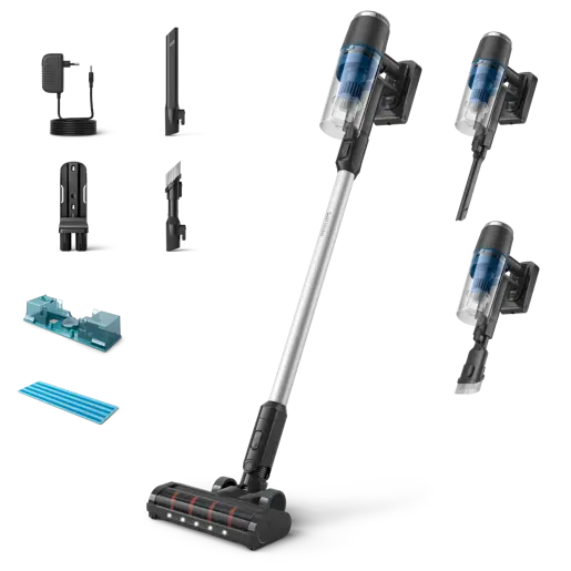 Philips 3000-serie Snoerloze Aqua-stofzuiger XC3132/01R1