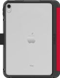 Otterbox Symmetry 360 Folio Bookcase hoesje voor Apple iPad 10.9" 2022 (10th Gen) - Ruby Sky (Rood) met Pen Houder