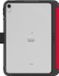 Otterbox Symmetry 360 Folio Bookcase hoesje voor Apple iPad 10.9" 2022 (10th Gen) - Ruby Sky (Rood) met Pen Houder