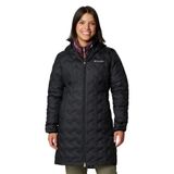 Columbia Delta Ridge™ Ii Long Jas Zwart XS Vrouw