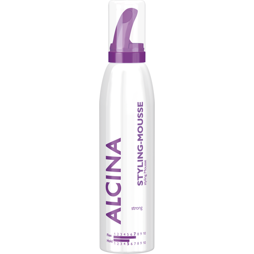 Alcina F14410 Styling Mousse - 150 ml