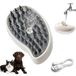 Ferplast Honden- en Kattenborstel met Verneveling