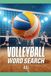 Volleyball Word Search: Fun Puzzle Book for Volleyball Lovers, Teens & Adults | 6x9 Inches, 115 Pages, 50+ Fun & Enchanting Puzzles … A Wonderful Gift for Holidays, Travel & Relaxing