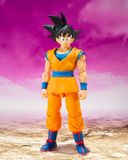 Bandai Tamashii Nations Dragon Ball Daima S.H. Figuarts Action Figure Son Goku 15 cm