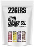 226ers High Variety Pack Gel énergétique 76g 8 Unités Blanc