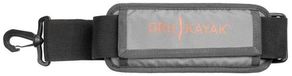 Oru Kayak Oru Shoulder For Inlet Kajakstoel Grijs