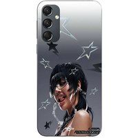 Samsung Galaxy A34 Rockstar solo de Lisa Blackpink 2024 Maniacase
