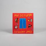 Trouser Mr. Scruff - Trouser Jazz (2 LP) (Deluxe Edition) (Coloured Vinyl)