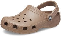 Klassieke Crocs Classic Instappers Unisex Bruin Maat 46/47