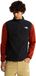 The North Face Nimble 2 Zomer Bodywarmer Heren Zwart M