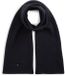 Tommy Hilfiger Sjaal navy / kersrood / wit