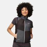 Regatta Bodywarmer Hiking Dames Grijs Polyester Vrouwen Maat 38