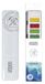 Lefranc Bourgeois Studio Aquarel Set met 12 Tabletten