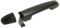 Taros Trade 59-3670-R-90421 deurgreep voor buiten gelakt