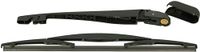TarosTrade 244-0826-N-82527 achterruitenwisserarm en blad set 350 mm achter