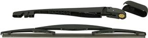TarosTrade 244-0826-N-82527 achterruitenwisserarm en blad set 350 mm achter
