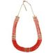 Isla Bonita By Sigris Ketting Van Katoen In Rood