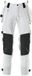 Mascot Advanced Broek met spijkerzakken 17031-311 - Wit - C62