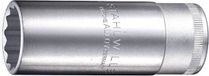 Stahlwille Dop (zeskant) Dopsleutelinzetstuk 14 mm 1/2 (12.5 mm)